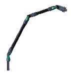 Unger nLite hoekadapterkit L voor nLite Connect Carbon